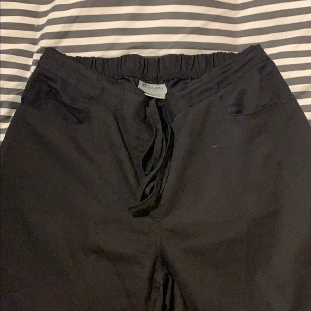 Grey’s Anatomy small tall scrub pants